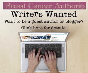 Breast Cancer Authority Blog Writer